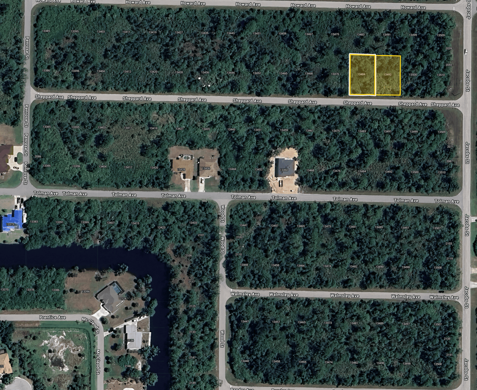 Imagen del lote Port Charlotte 6