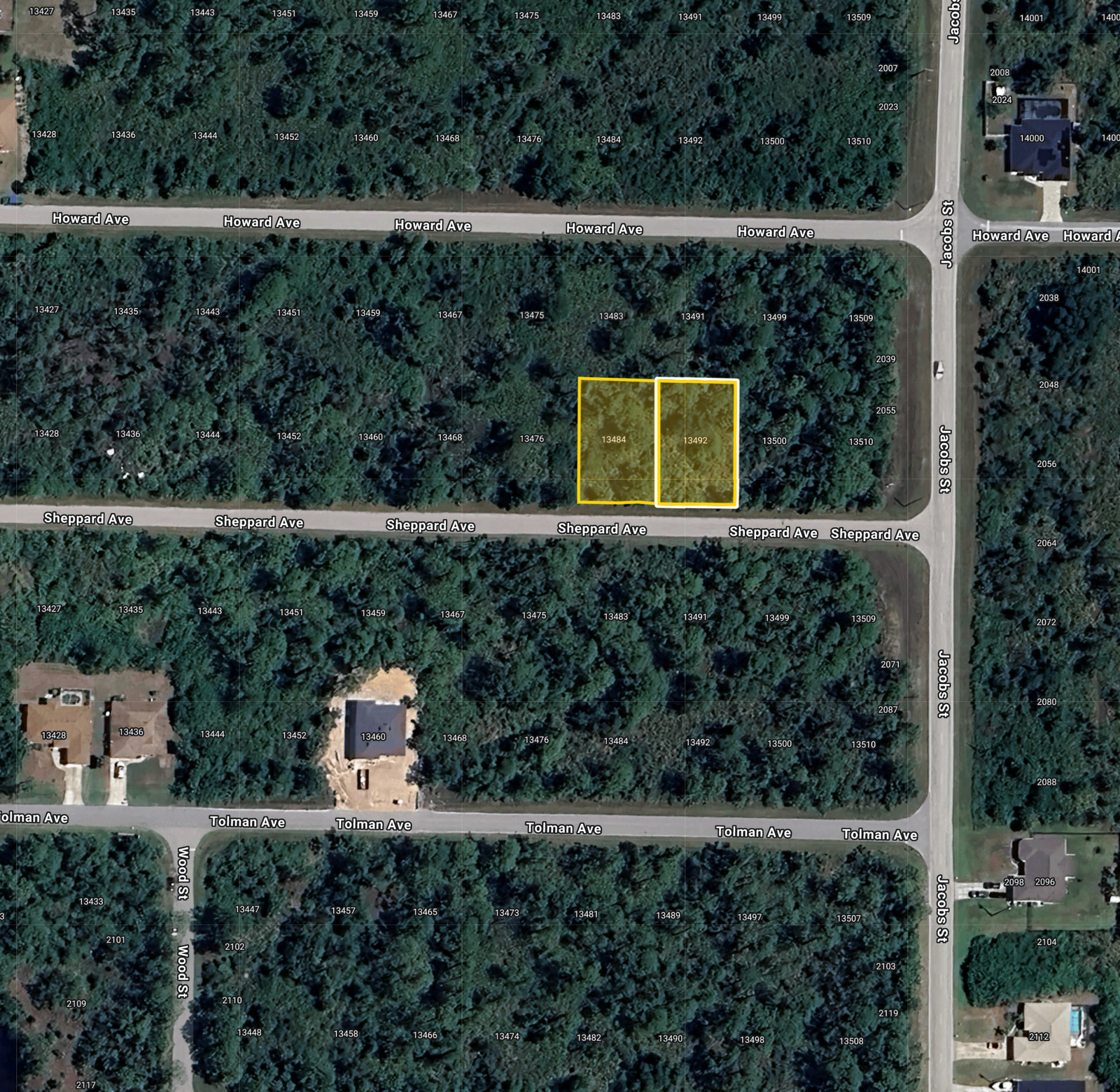 Imagen del Lote en Port Charlotte