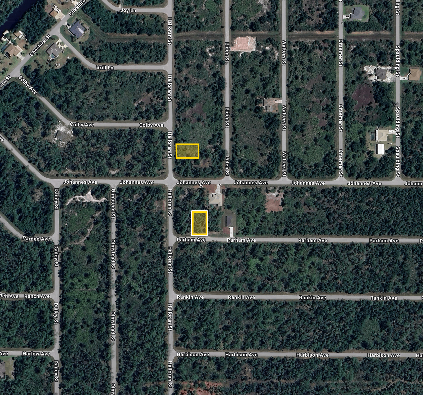 Imagen del Lote en Port Charlotte