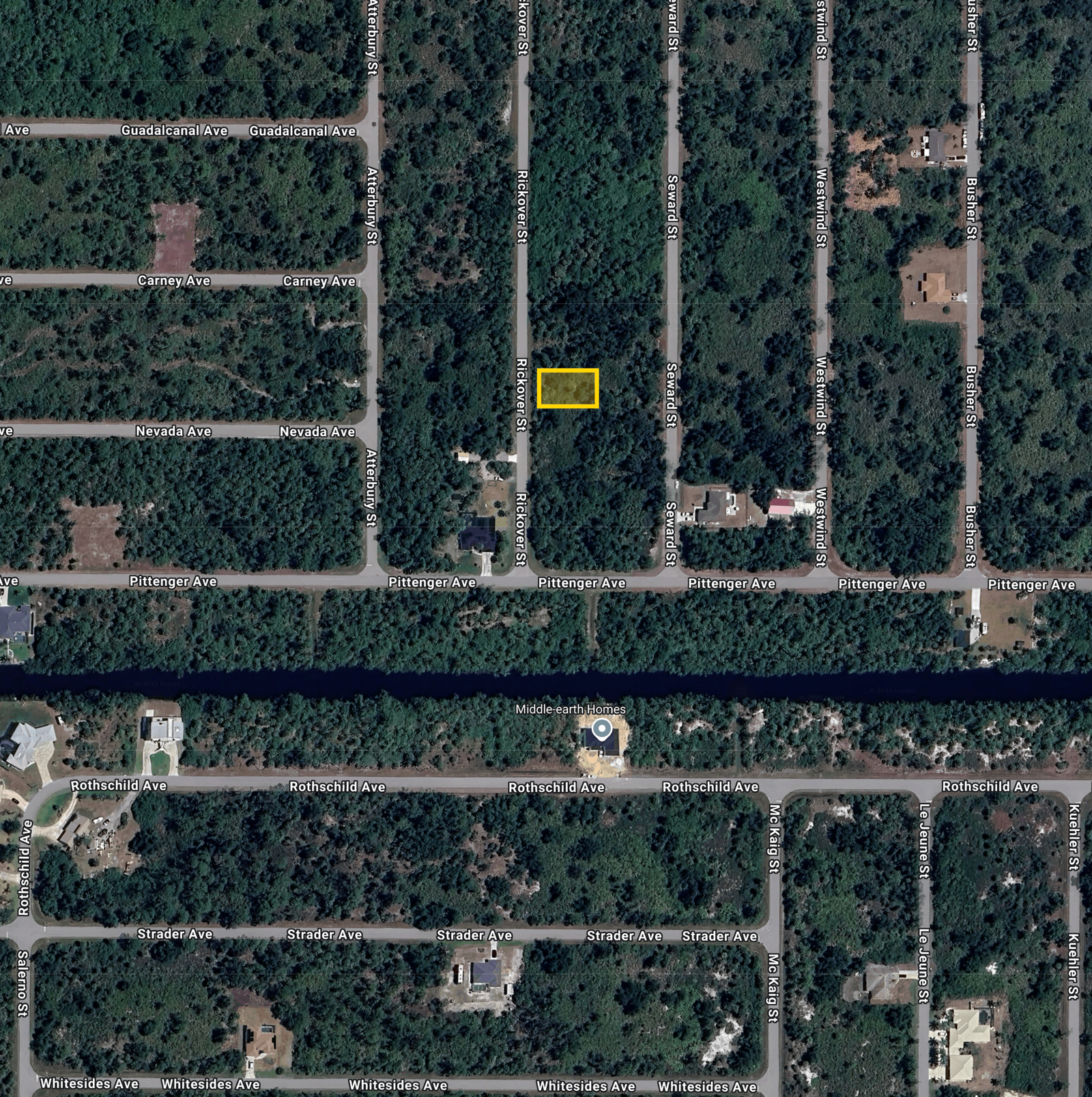 Imagen del Lote en Port Charlotte