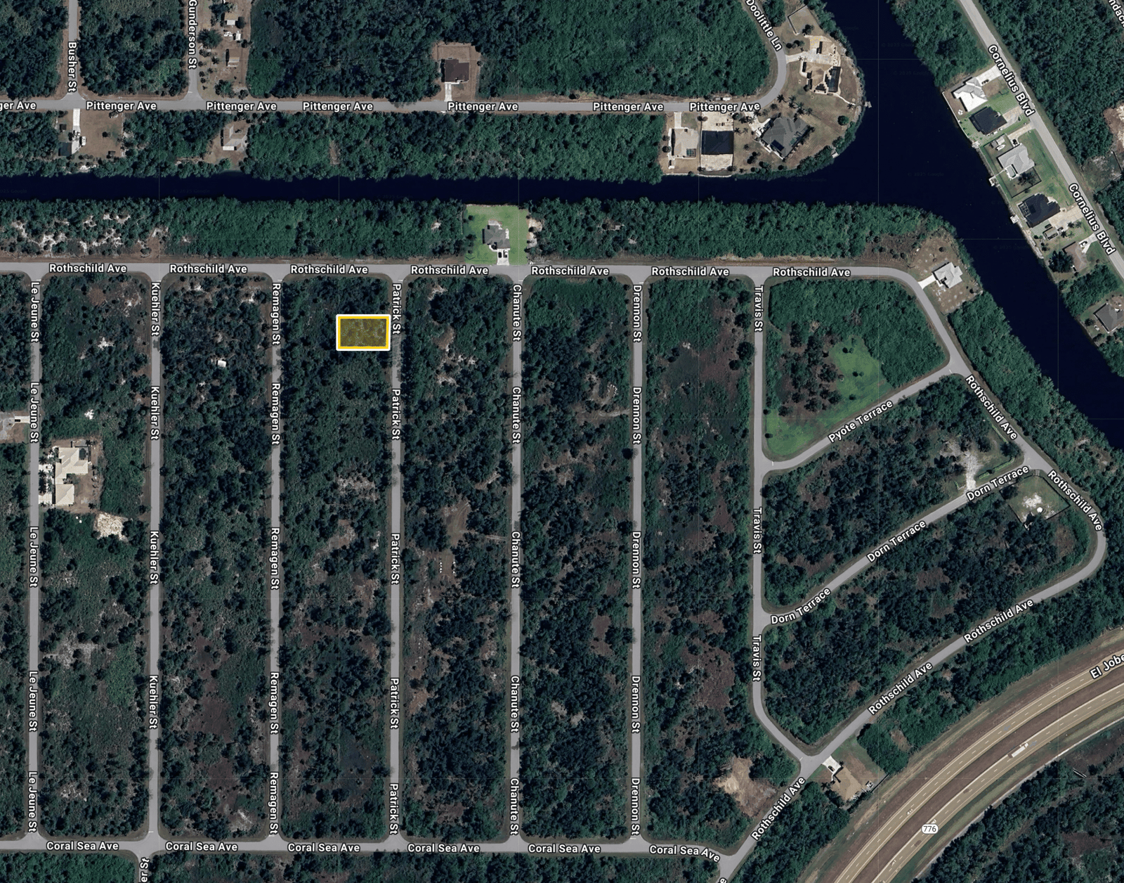 Imagen del Lote en Port Charlotte