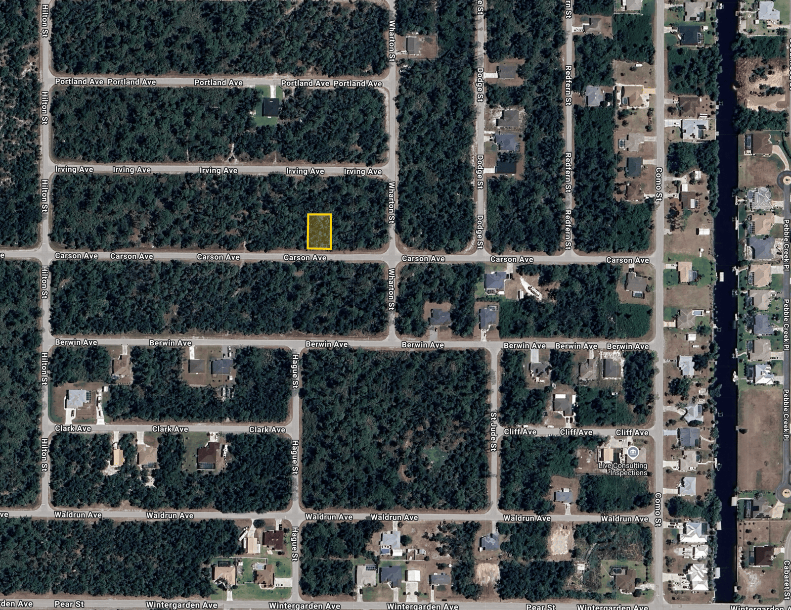 Imagen del Lote en Port Charlotte