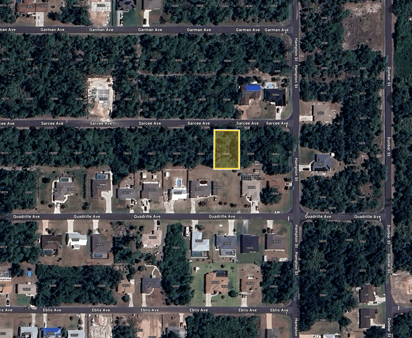 Imagen del Lote en Port Charlotte