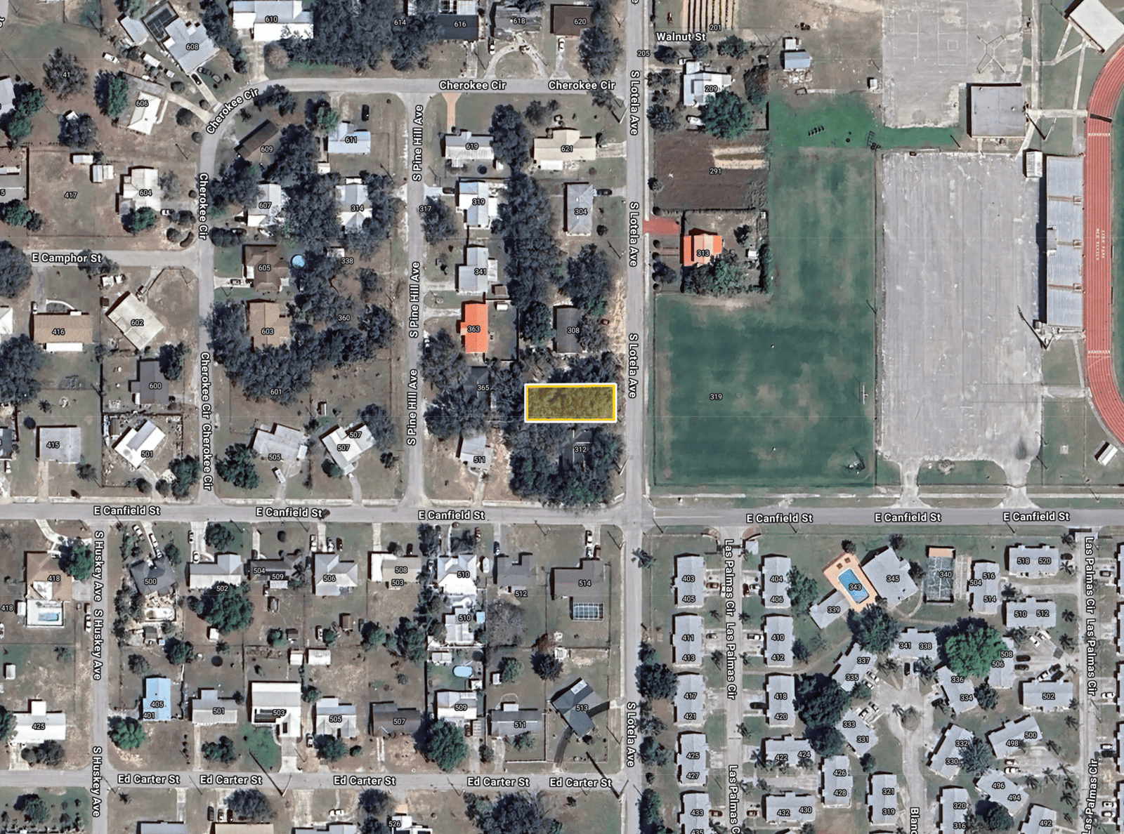 Imagen del Lote en Avon Park