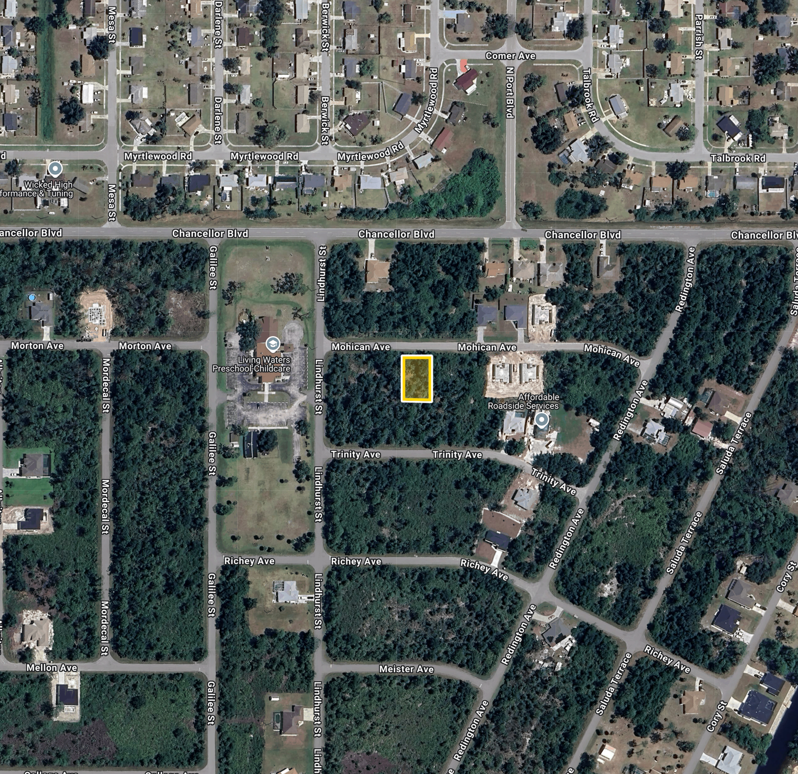 Imagen del lote Port Charlotte 4